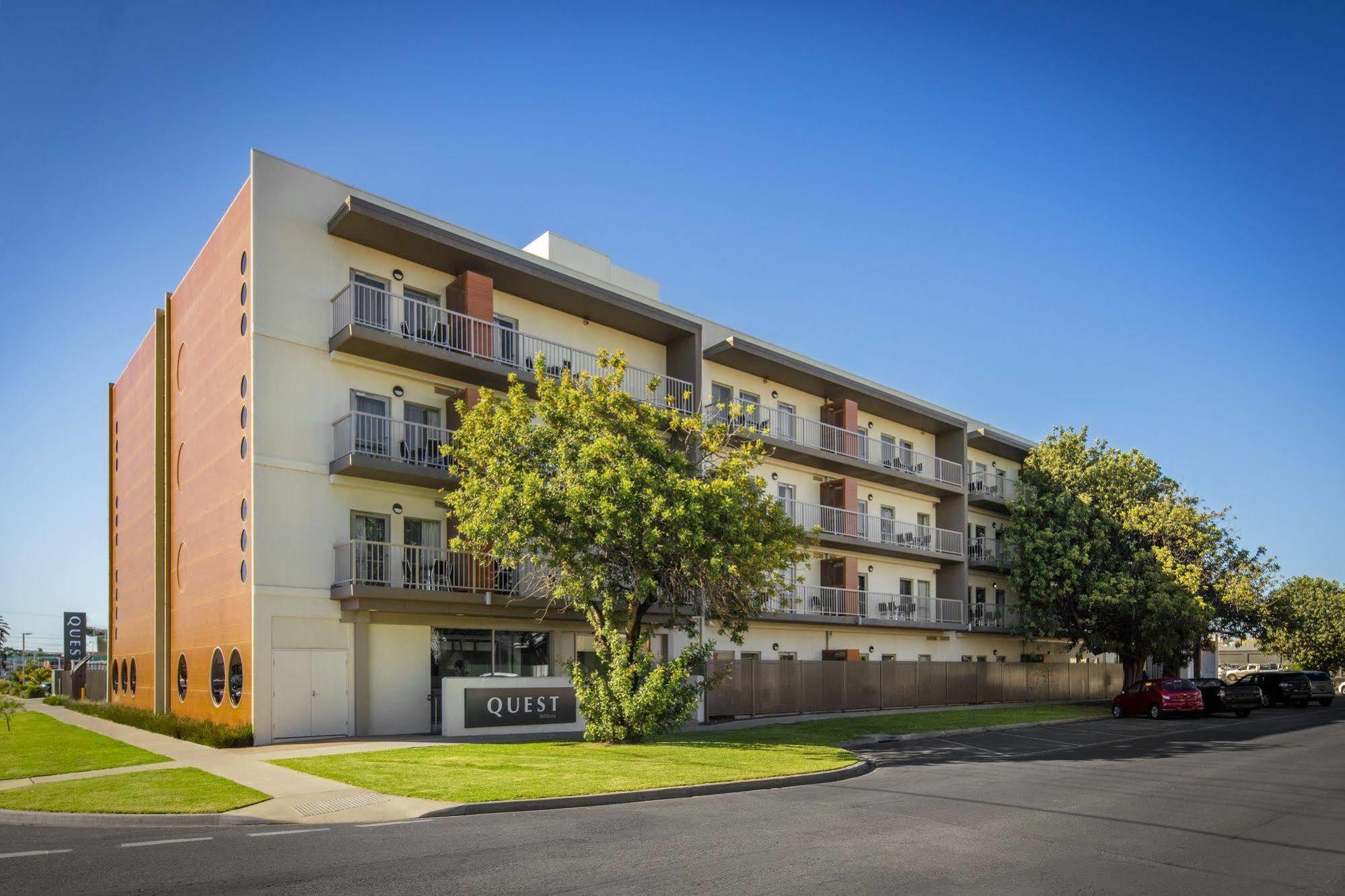 Quest Mildura 아파트 호텔 외부 사진